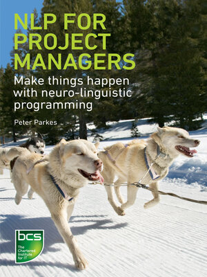cover image of NLP for Project Managers